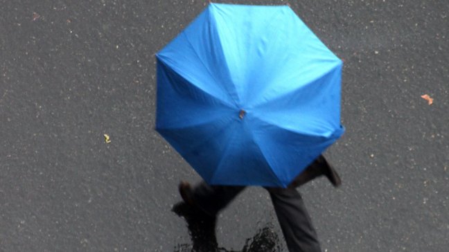 Onemi decretó alerta temprana por sistema frontal en Los Ríos