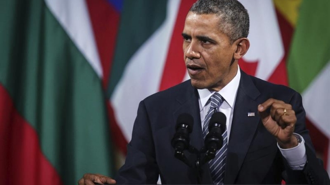 Obama afirmó que la NBA hizo 