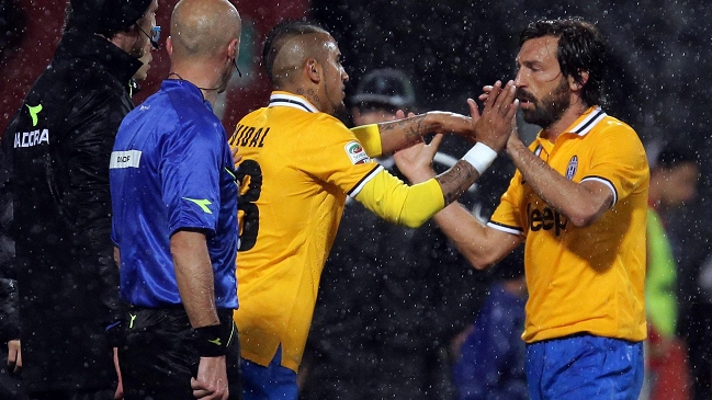 Juventus y Valencia buscarán instalarse en la final de la Europa League