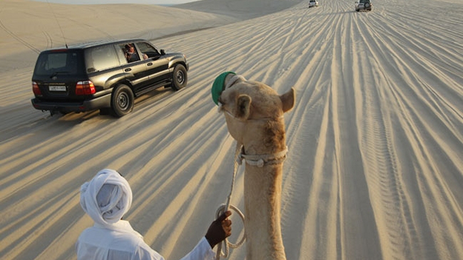 Qatar, el país más rico del mundo pero no el más feliz