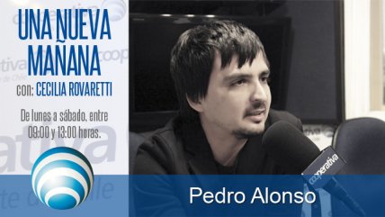 El arquitecto Pedro Alonso y la participación de Chile en la Bienal de Venecia