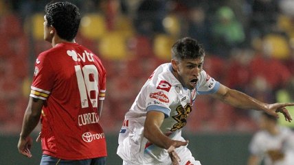 Arsenal eliminó con lo justo a Unión Española en los octavos de final