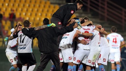   La caída de Unión Española ante Arsenal de Sarandí en la Copa Libertadores 