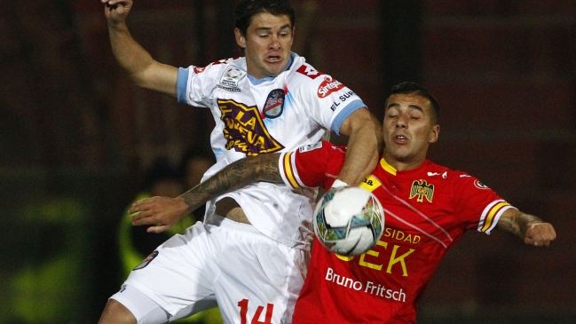 Unión Española busca los cuartos de final ante Arsenal de Sarandí