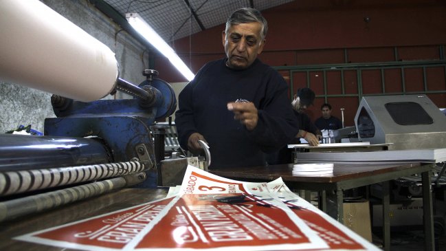 Desempleo subió al 6,5 por ciento entre enero y marzo