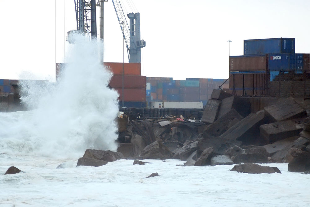 Siete regiones de la zona centro sur en alerta por precipitaciones
