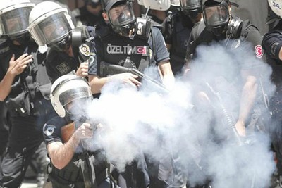 Día del Trabajo: Al menos 58 heridos y 139 detenidos en Turquía