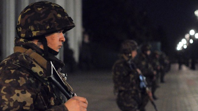 Rusia advirtió a Ucrania que asalto contra prorrusos llevaría a 