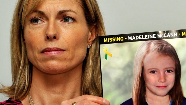 A casi siete años de desaparición de Madeleine, padres lamentan 