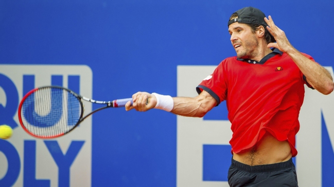 Fabio Fognini y Tommy Haas debutaron con solidez en el ATP de Munich