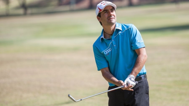 Felipe Aguilar marcha en la sexta posición en Singapur por el Tour Europeo