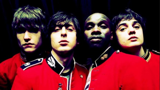 Pete Doherty: El regreso de The Libertines es por dinero