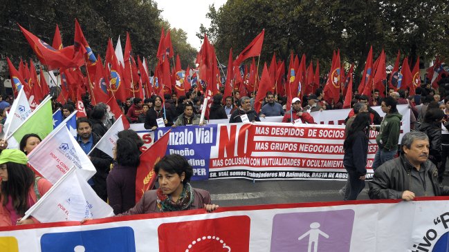 CUT: Presionaremos para que se cumpla el programa de Gobierno