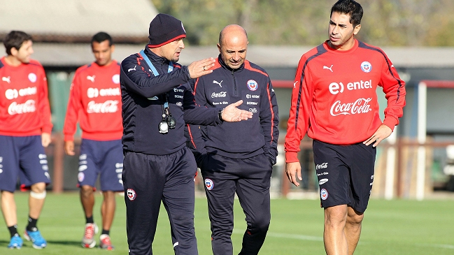 La selección inicia la recta final hacia el Mundial de Brasil 2014
