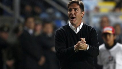 Eduardo Berizzo: Mi situación no es más importante que la Supercopa