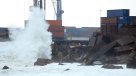 Siete regiones de la zona centro sur en alerta por precipitaciones