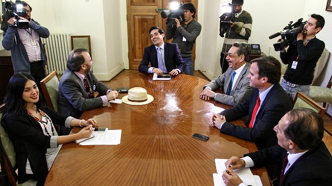 Así ven los partidos el proyecto que busca poner fin al binominal