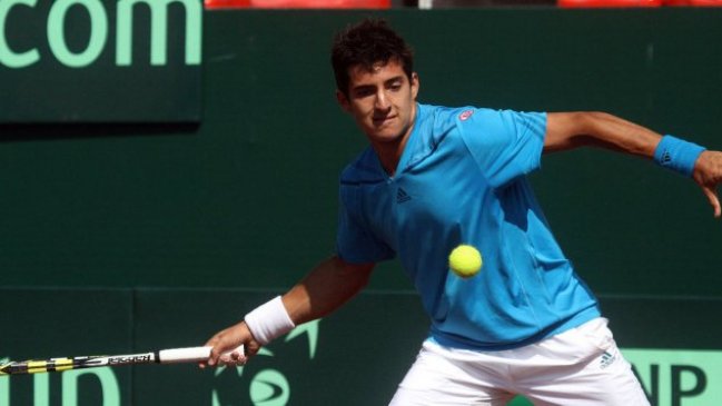 Christian Garín avanzó a semifinales en Futuro Brasil 4