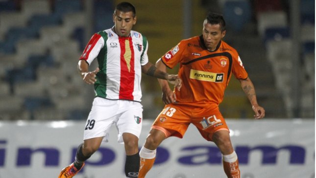 Cobreloa, Palestino, Cobresal y U. de Concepción se juegan su 