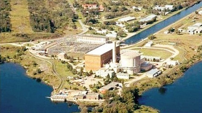 Planta argentina podría tener riesgo químico pero no nuclear, según empresa