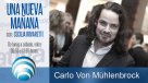 Carlo Von Mühlenbrock: ¿Cómo evitar la obesidad infantil?