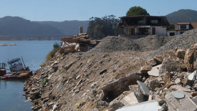 Justicia rechazó condenar al Fisco por falla en alerta de tsunami del 27-F