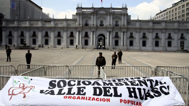 Freirina: Vecinos viajarán a Santiago para que Gobierno les 