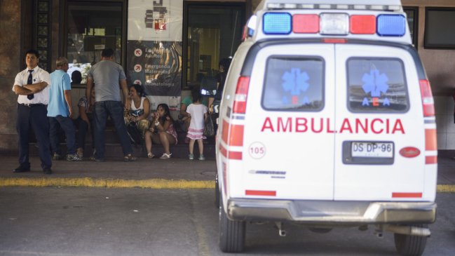 Intendente del Maule analizó alternativas para reforzar hospital de emergencia de Curicó