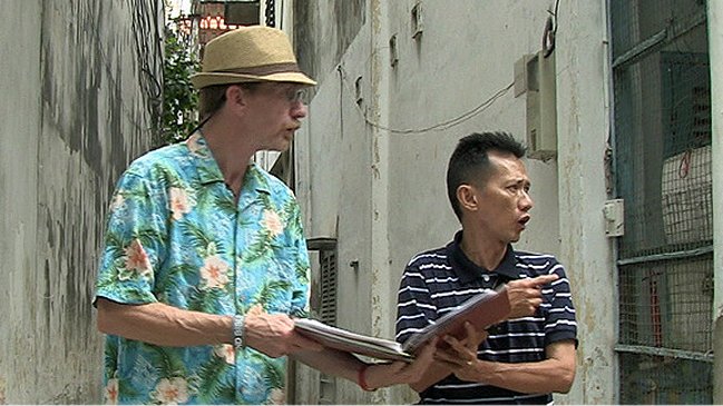 La odisea del soldado estadounidense para encontrar a su hijo vietnamita