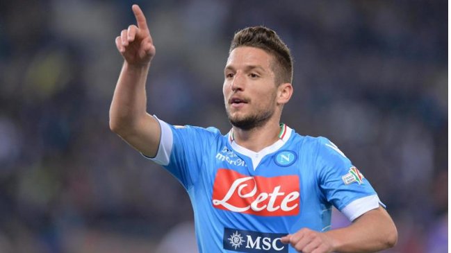 Napoli se consagró campeón de la Copa Italia con triunfo sobre Fiorentina