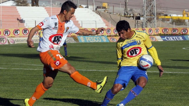 Universidad de Concepción y Cobresal buscarán la final de la liguilla en una llave cerrada