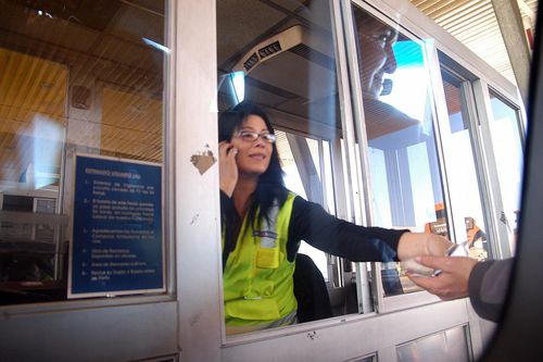 Estos son los proyectos para el libre tránsito de vehículos de emergencia en autopistas