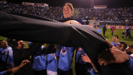 La emoción de Eduardo Berizzo tras su partida: Pensaré en mí más adelante