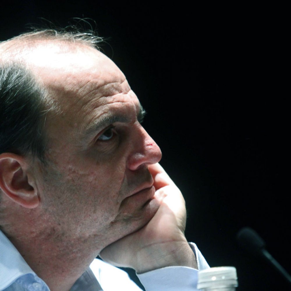 Cristián Monckeberg: Como está la coalición no podemos seguir funcionando