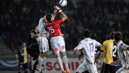 Coquimbo Unido fue incapaz de ganar el Clausura ante Barnechea