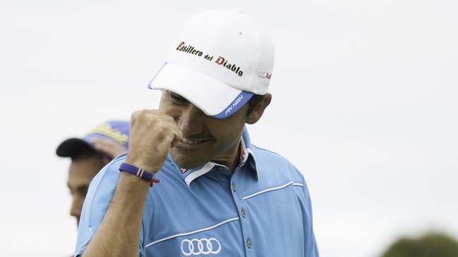 Felipe Aguilar se adjudicó el Abierto de Singapur