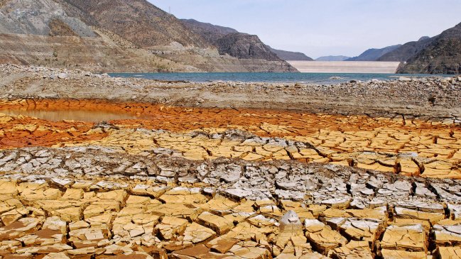 Chile enfrenta la década más seca de los últimos 150 años