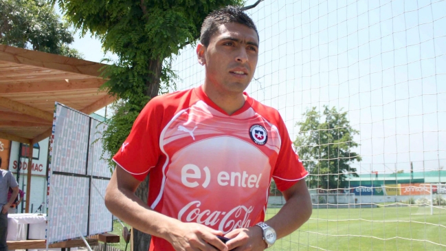 Gonzalo Jara y Felipe Gutiérrez fueron nominados a la selección chilena