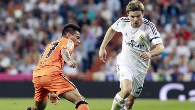 Real Madrid fue incapaz de superar a Valencia y desaprovechó la derrota de Atlético de Madrid