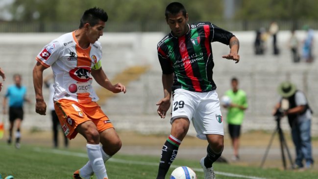 Resumen: Cobresal y Palestino jugarán la final por un cupo a Copa Sudamericana