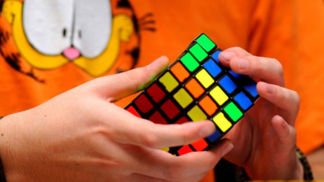 ¿Por qué hay tantas personas adictas al cubo de Rubik?