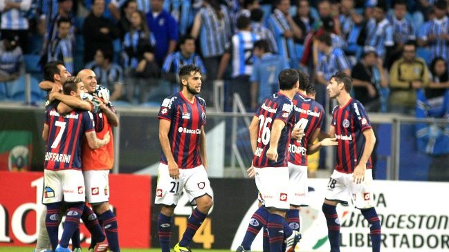 La programación de esta semana en la Copa Libertadores