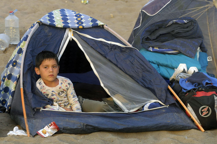 Cifran en 21.813 los damnificados por el terremoto en Tarapacá