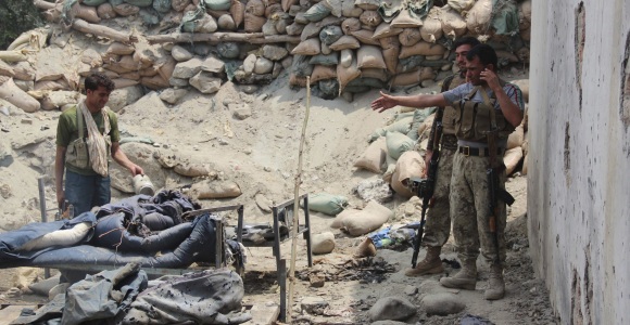 Afganistán: 50 talibanes muertos en operativo