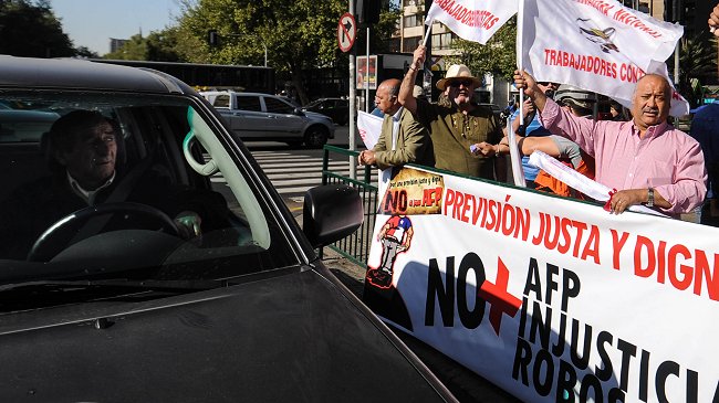 AFPs alistan propuestas que presentarán ante comisión