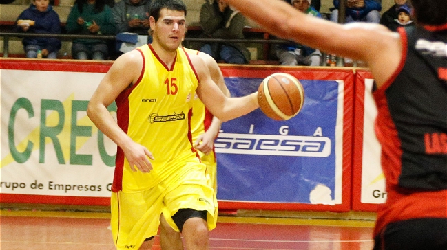 Español de Osorno y Ancud mandan en la Liga Saesa