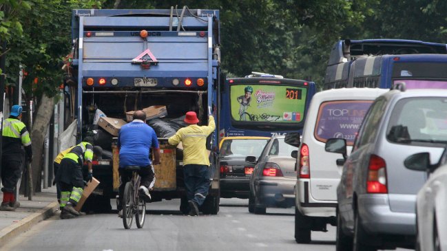 Solo 17 por ciento de municipios han entregado dinero comprometido a recolectores de basura