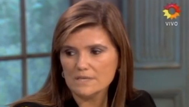 Guionista criticó duramente a Pilar Sordo en televisión argentina
