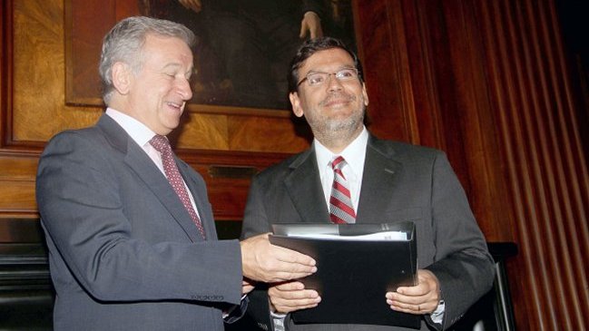 Ex ministro de Hacienda: La economía no se hereda, se gestiona