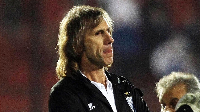Ricardo Gareca sostuvo reuniones con José María Buljubasich y Carlos Heller